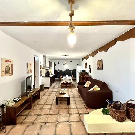 Casa Rural Con Terraza, Barbacoa, Cerca De Mirador Del Rio Apartment Haría