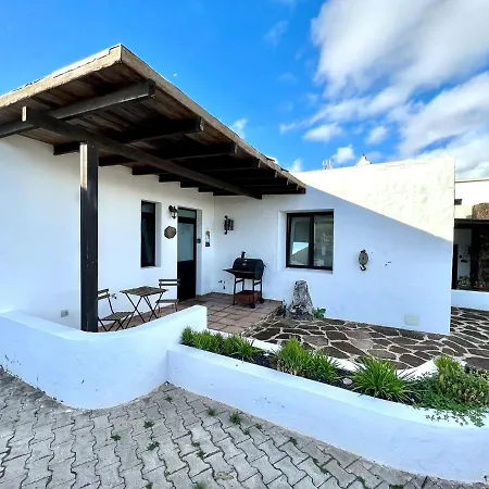 Casa Rural Con Terraza, Barbacoa, Cerca De Mirador Del Rio *