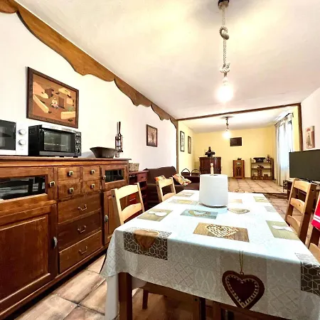 Casa Rural Con Terraza, Barbacoa, Cerca De Mirador Del Rio Apartment *