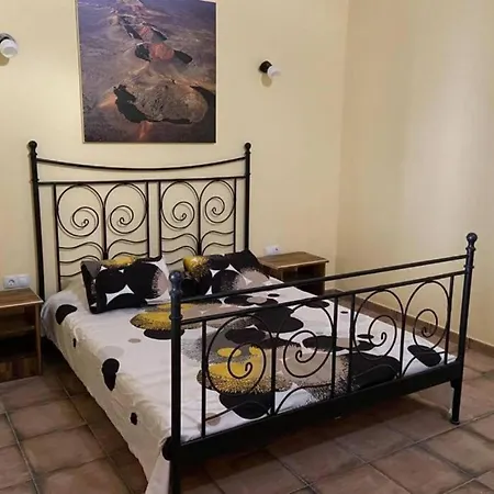 Casa Rural Con Terraza, Barbacoa, Cerca De Mirador Del Rio * 海瑞亚