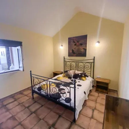 Casa Rural Con Terraza, Barbacoa, Cerca De Mirador Del Rio 公寓 海瑞亚