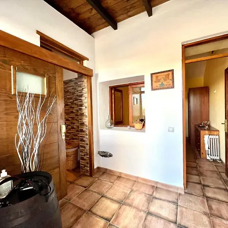 Casa Rural Con Terraza, Barbacoa, Cerca De Mirador Del Rio *