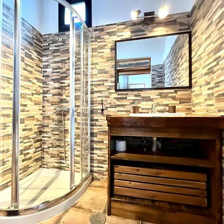 Casa Rural Con Terraza, Barbacoa, Cerca De Mirador Del Rio 公寓