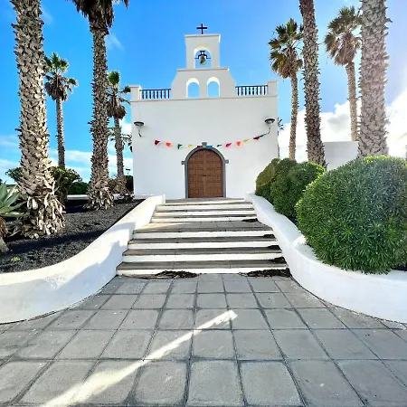 公寓 Casa Rural Con Terraza, Barbacoa, Cerca De Mirador Del Rio *